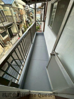 【バルコニー】 | 平野1丁目戸建