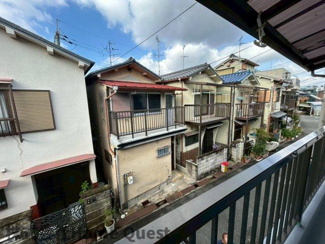 【展望】 | 平野1丁目戸建