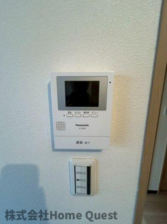 【セキュリティ】 | 平野1丁目戸建