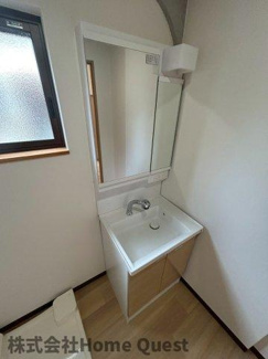 【独立洗面台】 | 平野1丁目戸建