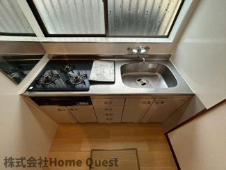 【キッチン】 | 平野1丁目戸建