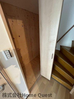 【収納】 | 平野1丁目戸建