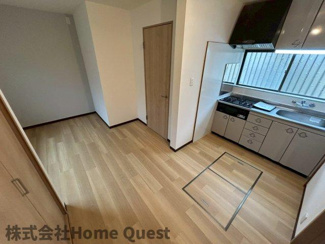 【居間・リビング】 | 平野1丁目戸建