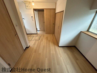 【居間・リビング】 | 平野1丁目戸建