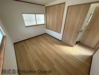 【寝室】 | 平野1丁目戸建