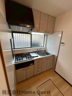 【キッチン】 | 平野1丁目戸建