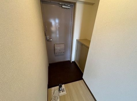 ブルジョン７の玄関|※イメージ別号室写真