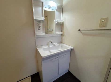 ブルジョン７の独立洗面台|※イメージ別号室写真