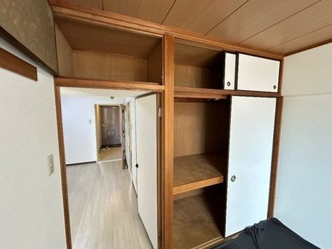 ブルジョン７の収納|※イメージ別号室写真