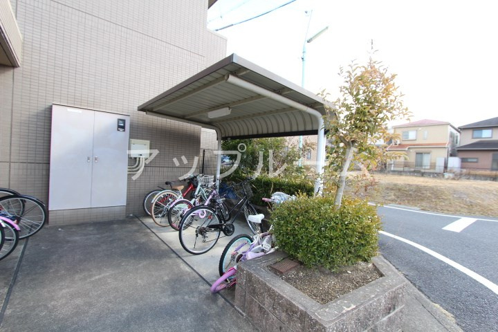 名古屋市守山区桔梗平１丁目の賃貸マンションのその他共用部分