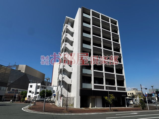 Riz Grande 花畑の外観
