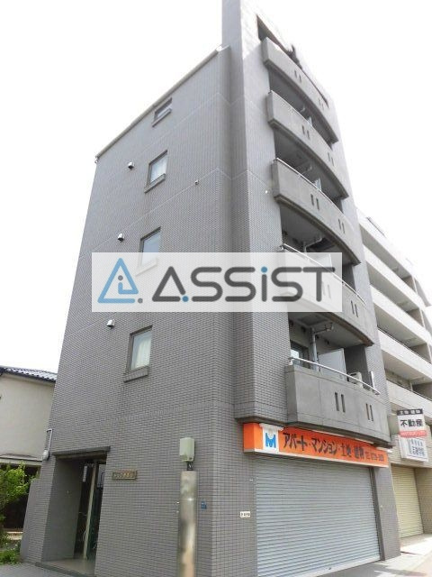 ドルフ東雪谷 402号室