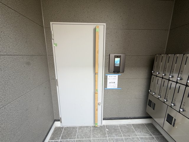 Will Grano岩槻のエントランス