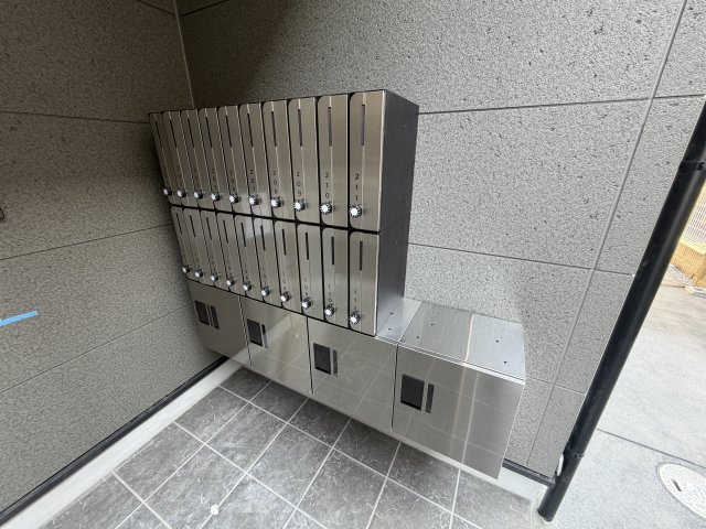 Will Grano岩槻のその他共用部分