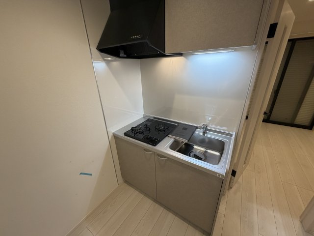 Will Grano岩槻のキッチン