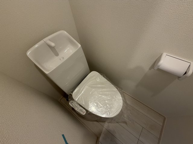 Will Grano岩槻のトイレ
