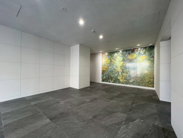 メイクスアート金山SOUTH　名古屋市賃貸　仲介手数料無料のロビー