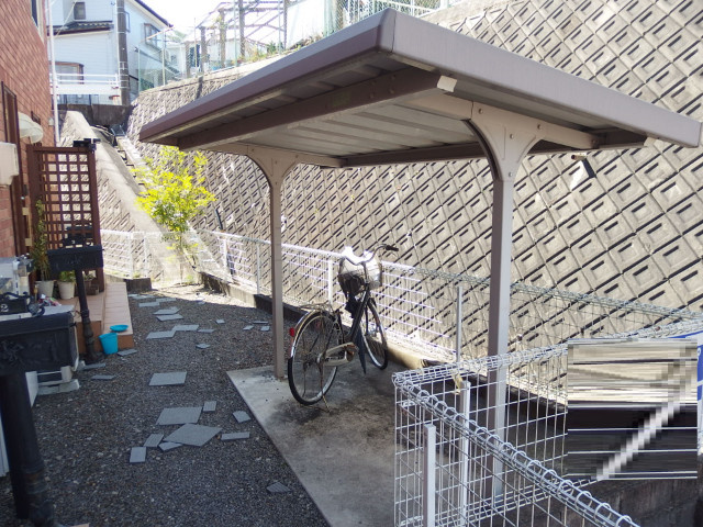 Lugar・duのその他共用部分