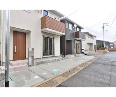 【駐車場】 | 平塚市南原一丁目戸建て