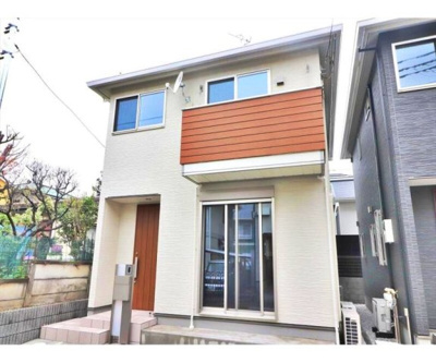 【外観】 | 平塚市南原一丁目戸建て