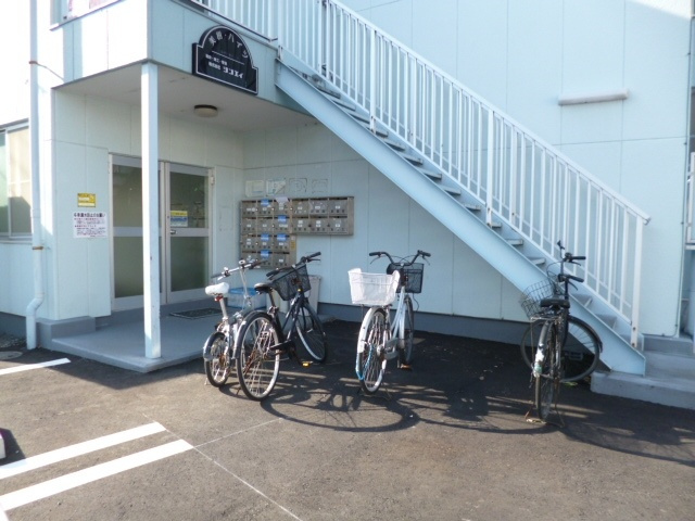 【その他共用部分】 | 美樹ハイツ