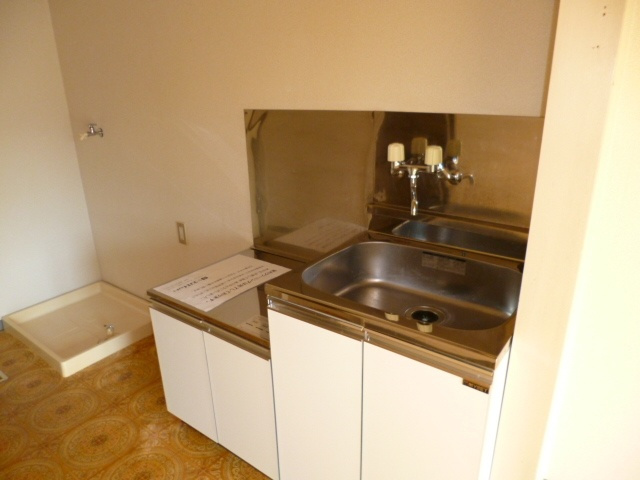 【キッチン】 | 美樹ハイツ