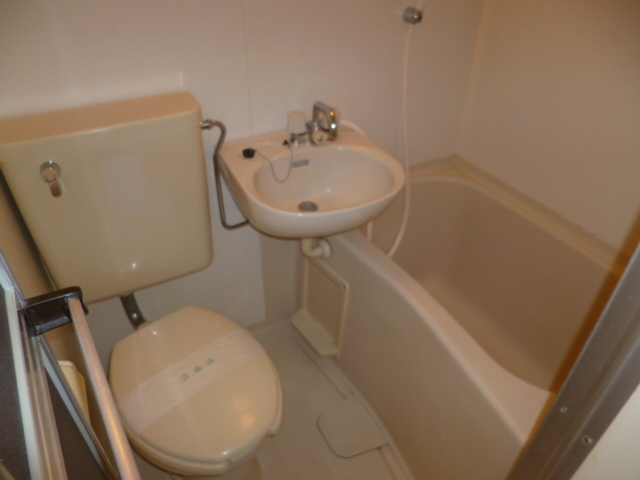 【浴室】 | 美樹ハイツ