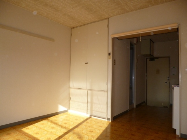 【洋室】 | 美樹ハイツ