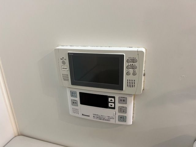 プロニティ　オオフク弐番館の浴室