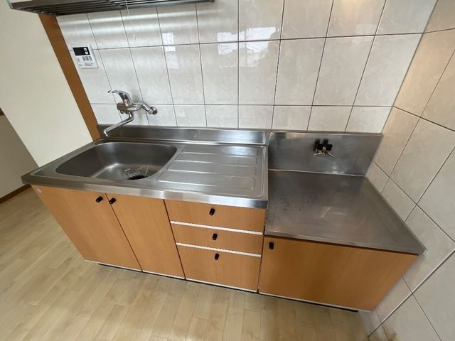 プロニティ　オオフク弐番館のキッチン