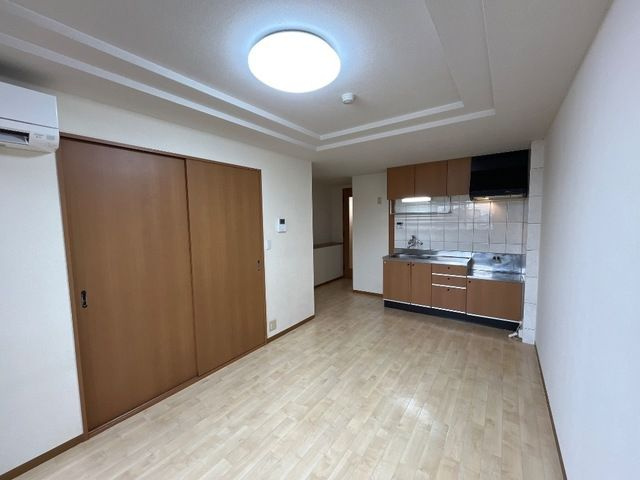 プロニティ　オオフク弐番館の居間・リビング