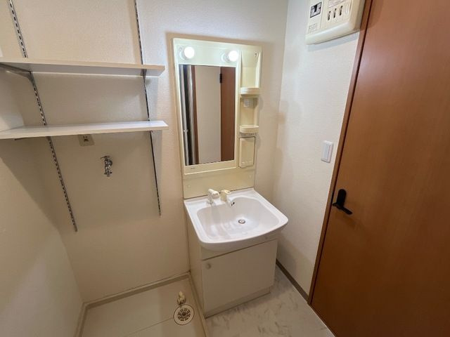 プロニティ　オオフク弐番館の洗面所