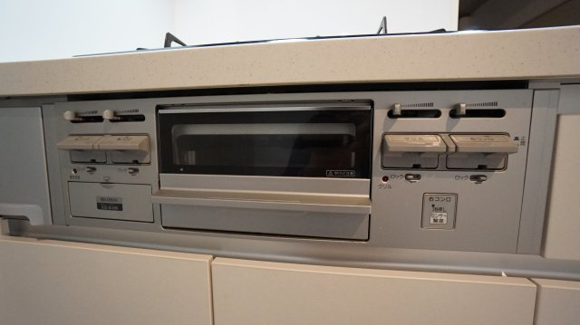 川崎市多摩区菅２丁目の賃貸マンションのキッチン