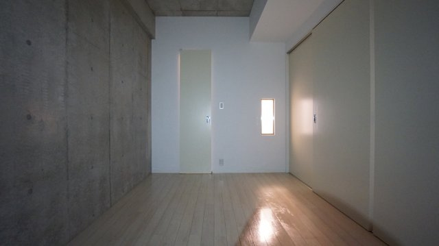 川崎市多摩区菅２丁目の賃貸マンションの寝室