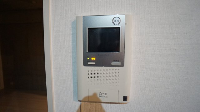 川崎市多摩区菅２丁目の賃貸マンションのセキュリティ