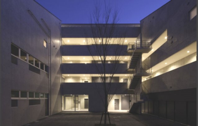 川崎市多摩区菅２丁目の賃貸マンション