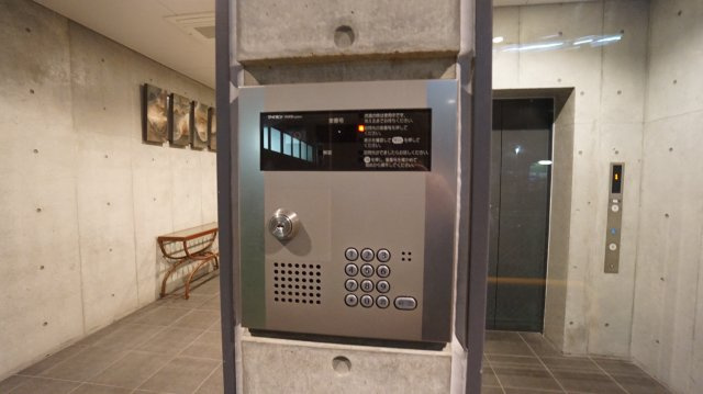 川崎市多摩区菅２丁目の賃貸マンションのセキュリティ