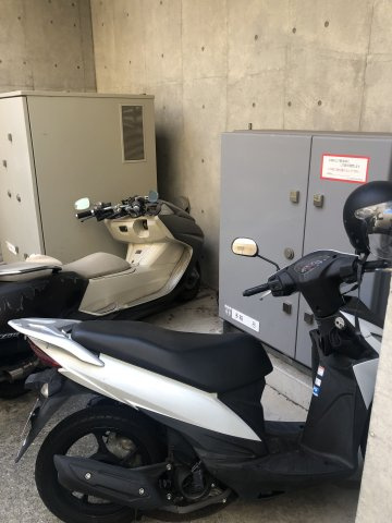 川崎市多摩区菅２丁目の賃貸マンションのその他共用部分