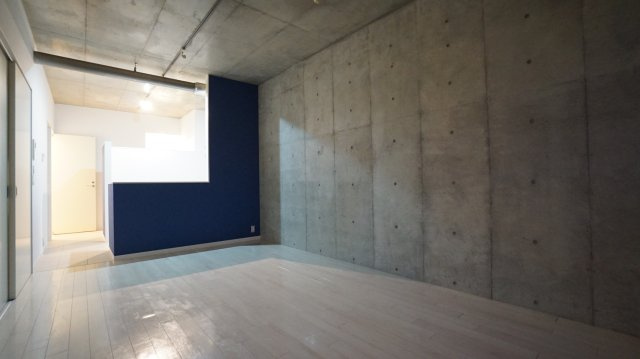 川崎市多摩区菅２丁目の賃貸マンションの居間・リビング