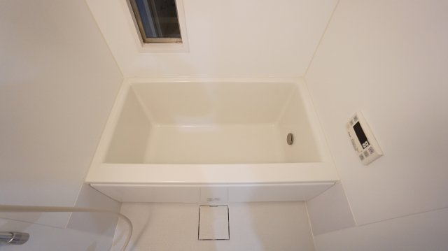 川崎市多摩区菅２丁目の賃貸マンションの浴室