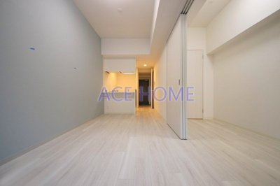 【居間・リビング】 | プレサンス堺筋本町ディスティニー