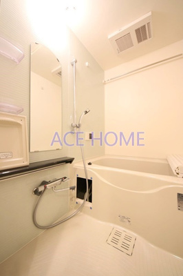 【浴室】 | プレサンス堺筋本町ディスティニー