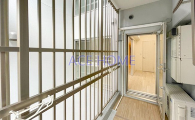 【バルコニー】 | プレサンス堺筋本町ディスティニー