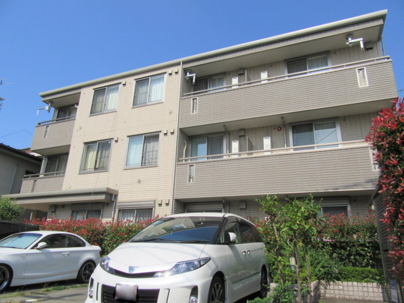 アークボヌールの外観|★耐震・耐火構造の旭化成へーベルメゾン★