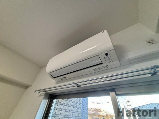 プレサンス江坂クォーレの設備