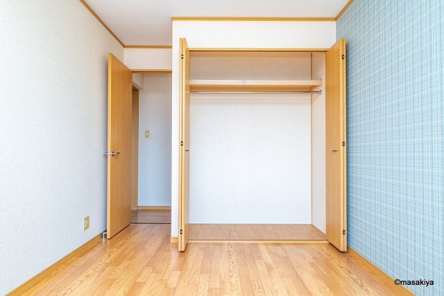 フレックスタウン小柴見の収納