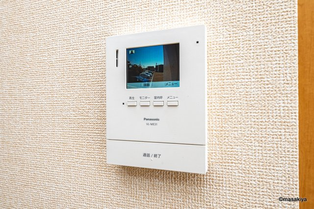 フレックスタウン小柴見のセキュリティ