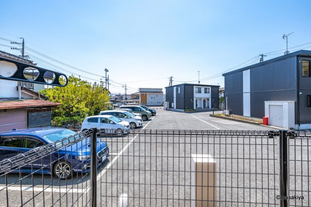 フレックスタウン小柴見の展望