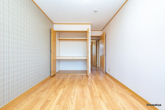 フレックスタウン小柴見の収納