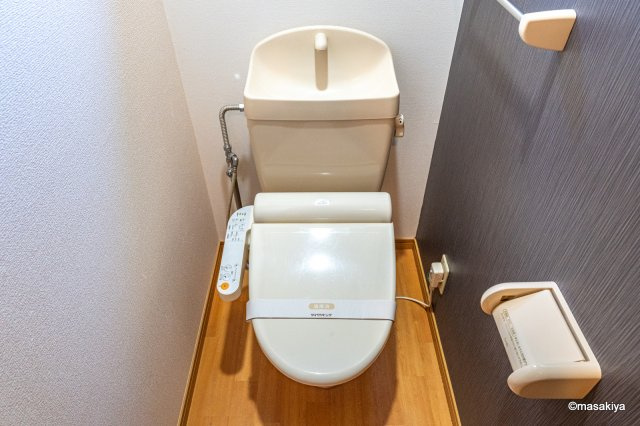 フレックスタウン小柴見のトイレ